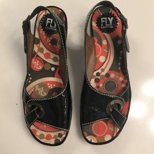 Fly London sandals
